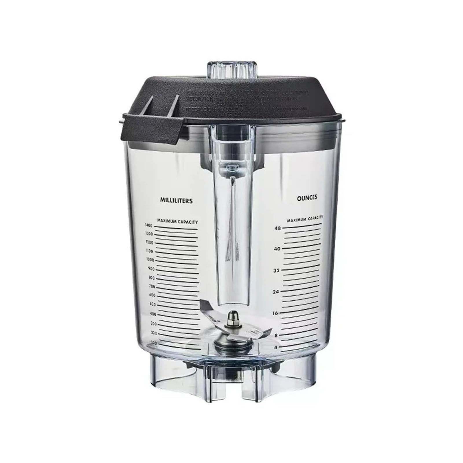 Compatibile con Vitamix, kit tazza da 48 once VM0145/0149/0122