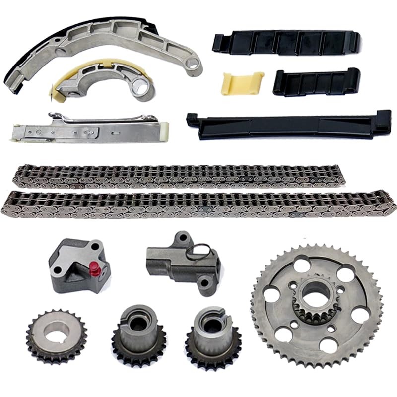Kit de chaîne de distribution Nissan Almera Primera X-Trail 2.2 Diesel YD22DDT Double