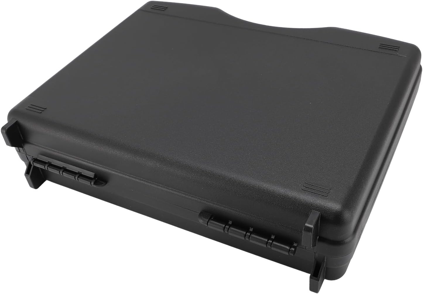 Satellite Travel Case Water ABS Hard Case Compact Portable Multi Functional Storage for Outdoor Camping Car RV Boat Trips 40x35x9.8cm
