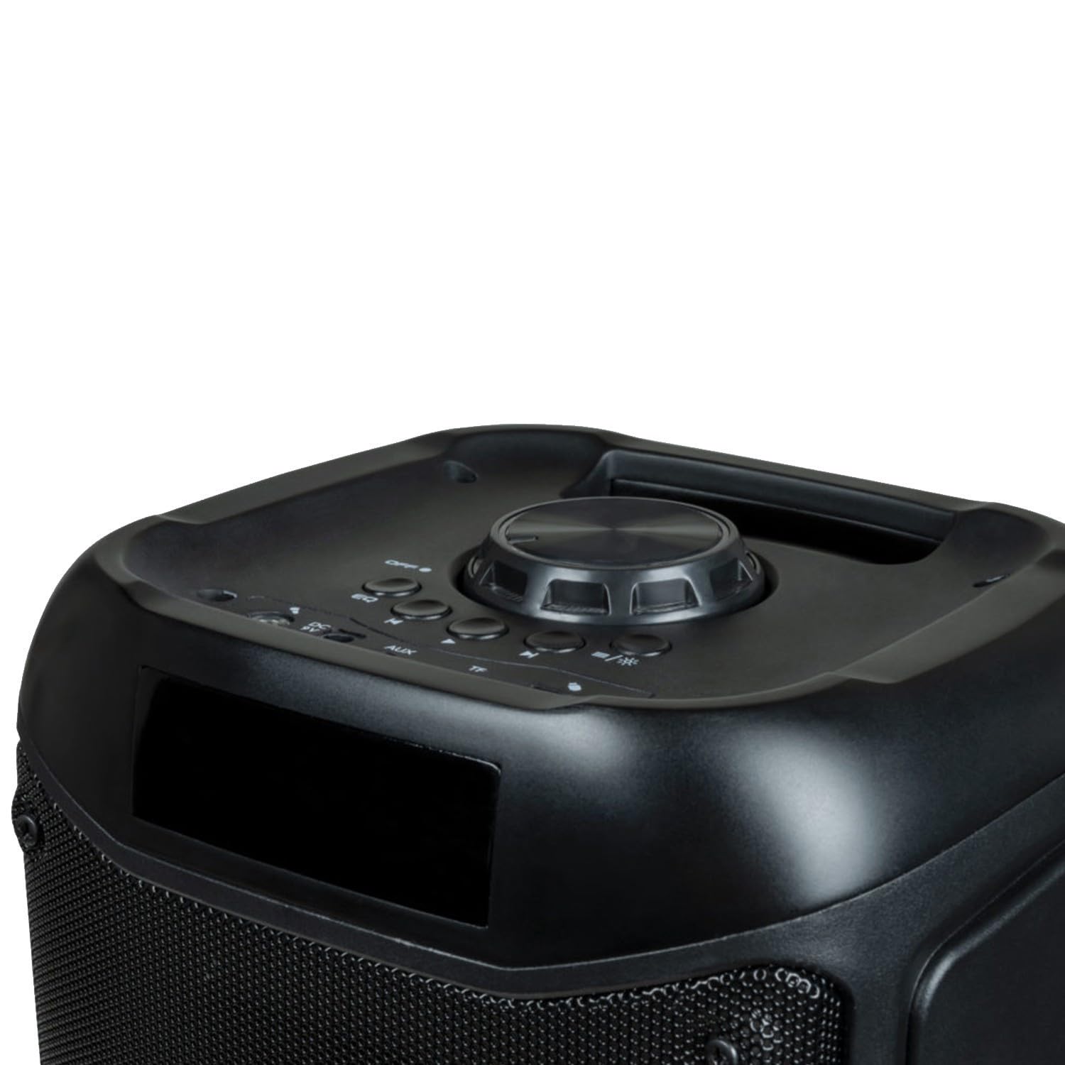 Enceinte Sono DJ Batterie BIG Ben PARTYBTHPL 200W Bluetooth/USB/AUX/Support Smartphone, Animation LED, Micro Karaoké, Ovni