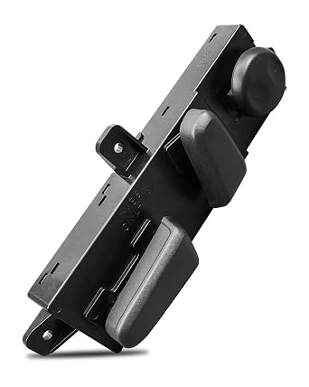 Power Seat Control Switch Fit for Hyundai Sonata Tucson 2015-2020 | Replace 88193-C2020-TRY 88193-F8110-TRY, Power Seat Switch Front Left Driver Side