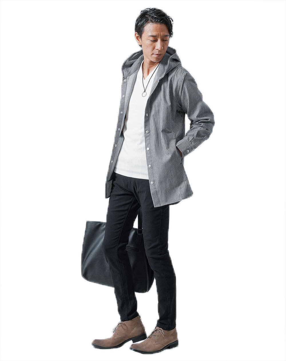 Amazon.co.jp: [MENZ-STYLE] マネキン買い メンズ 40代 メンズ