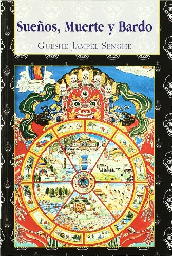 Portada de Sueños, muerte y bardo
