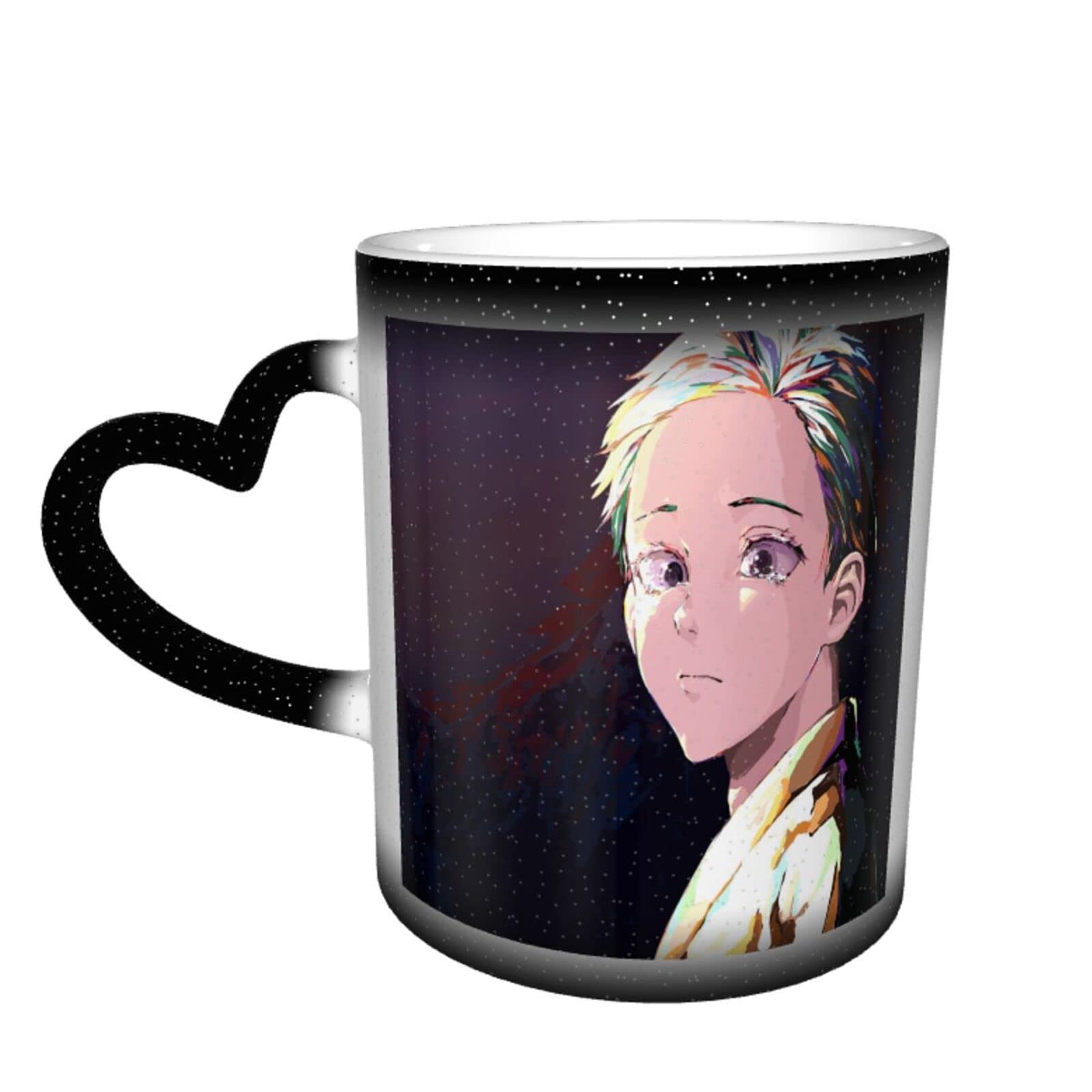 Amazon | 鬼滅の刃 猗窩座 あかざ 十二鬼月 上弦の参 色が変わる