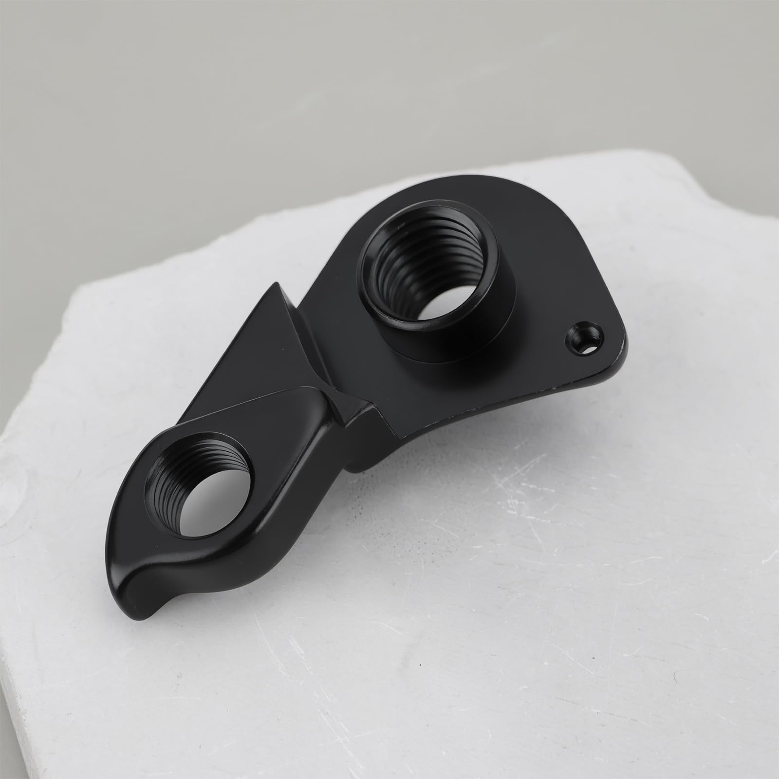 Forcellino Deragliatore Bici M12x1,75 Compatibile Con Cannondale Trigger Jekyll CK3257 In Lega Di Alluminio