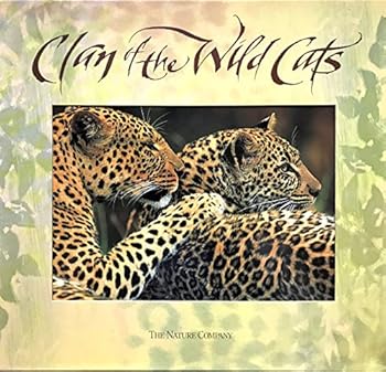 Hardcover Clan of the Wild Cats Book
