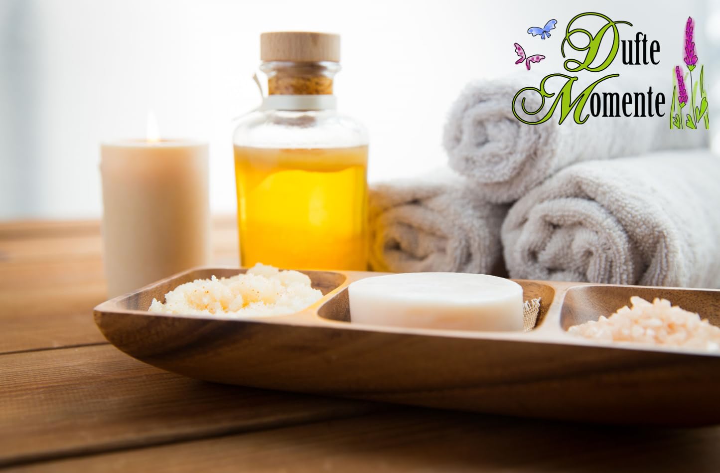 Dufte Momente Massageöl Schokolade – 3 Liter – Paraffinölbasis – warm & sinnlich – professionelle Gleitfähigkeit – für Massage, Wellness & Studio – vegan & Made in Germany