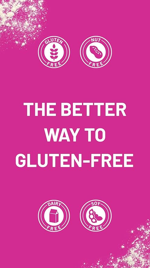 Self-Rising Gluten-Free Baking Flour miniatura 9