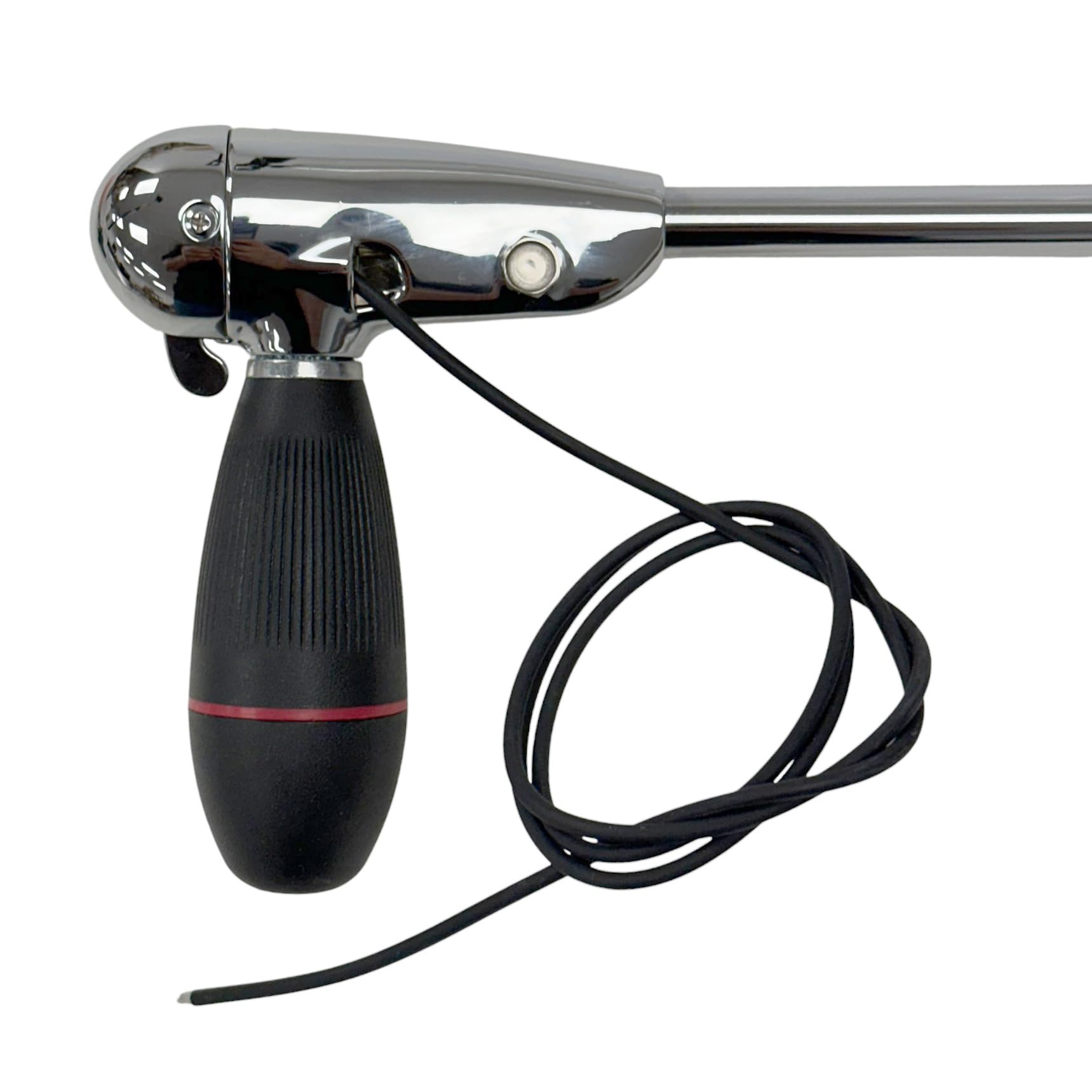 unity 330A-0002 Spotlight Assembly A Shaft 330 Series 6in High Intensity S04 Head with 100W Halogen Bulb Included, Black