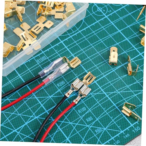 Kit de connecteurs de cosses électriques en cuivre résistant à usure - 6
