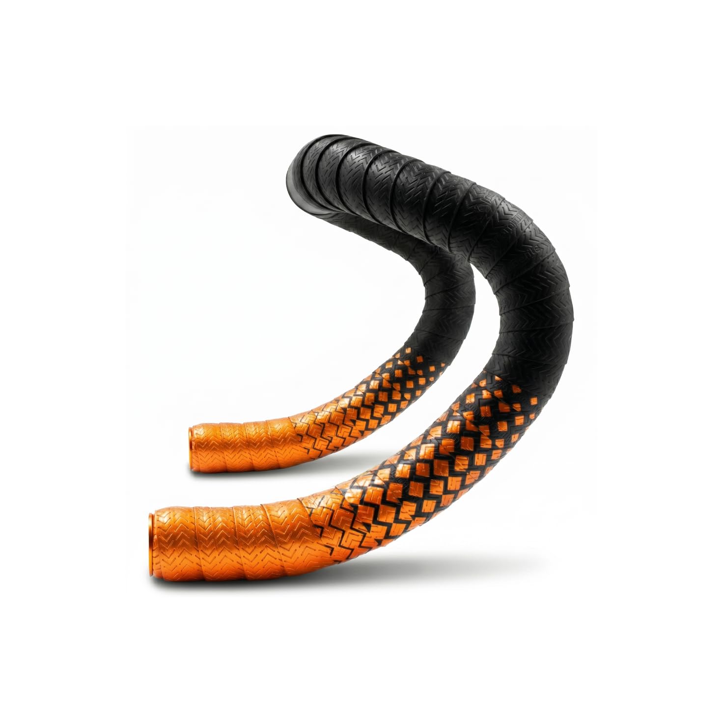 Orimono Metallic Lenkerband Sport & Freizeit