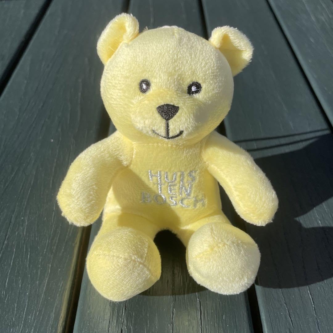 Amazon.co.jp: ハウステンボス ガチャ テディベア ぬいぐるみ ホビー