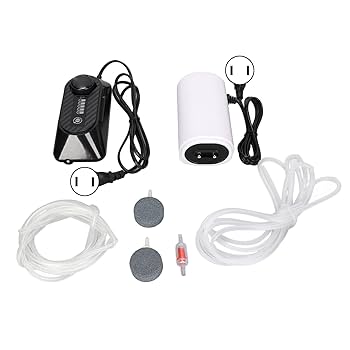 Amazon.co.jp: 水槽用オゾン発生器、脱臭120MG藻類除去調節可能