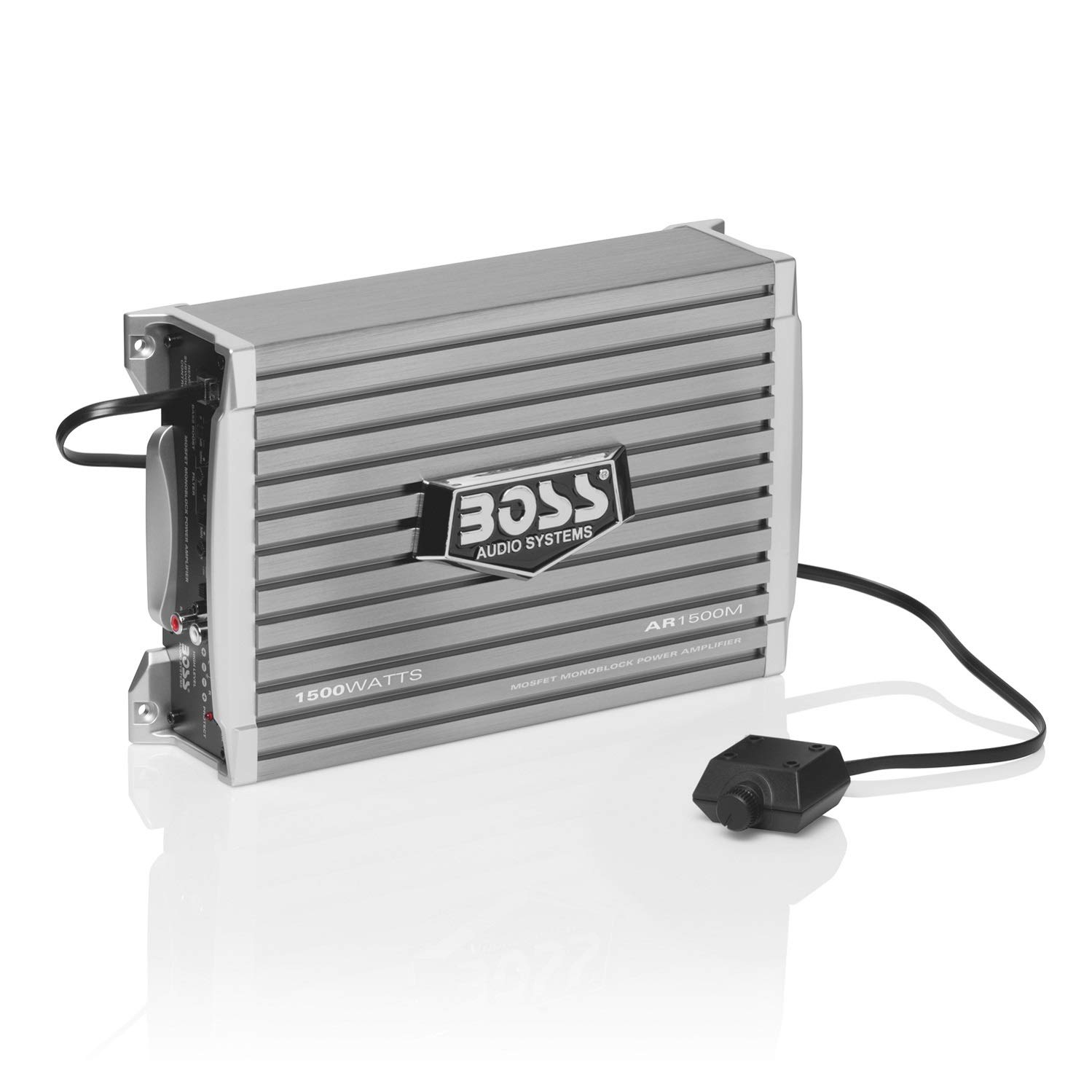 Boss 1500w boss アンプ 車 BOSS 1500W 2ハイパワーアンプ 3000W MAX 