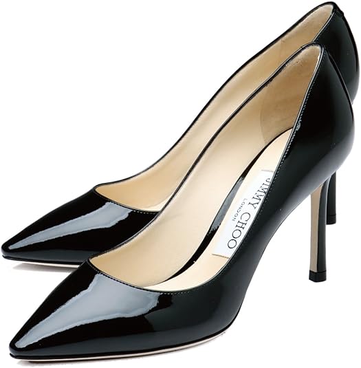 Amazon | [Jimmy Choo] (ジミー チュウ) ポインテッドトゥ