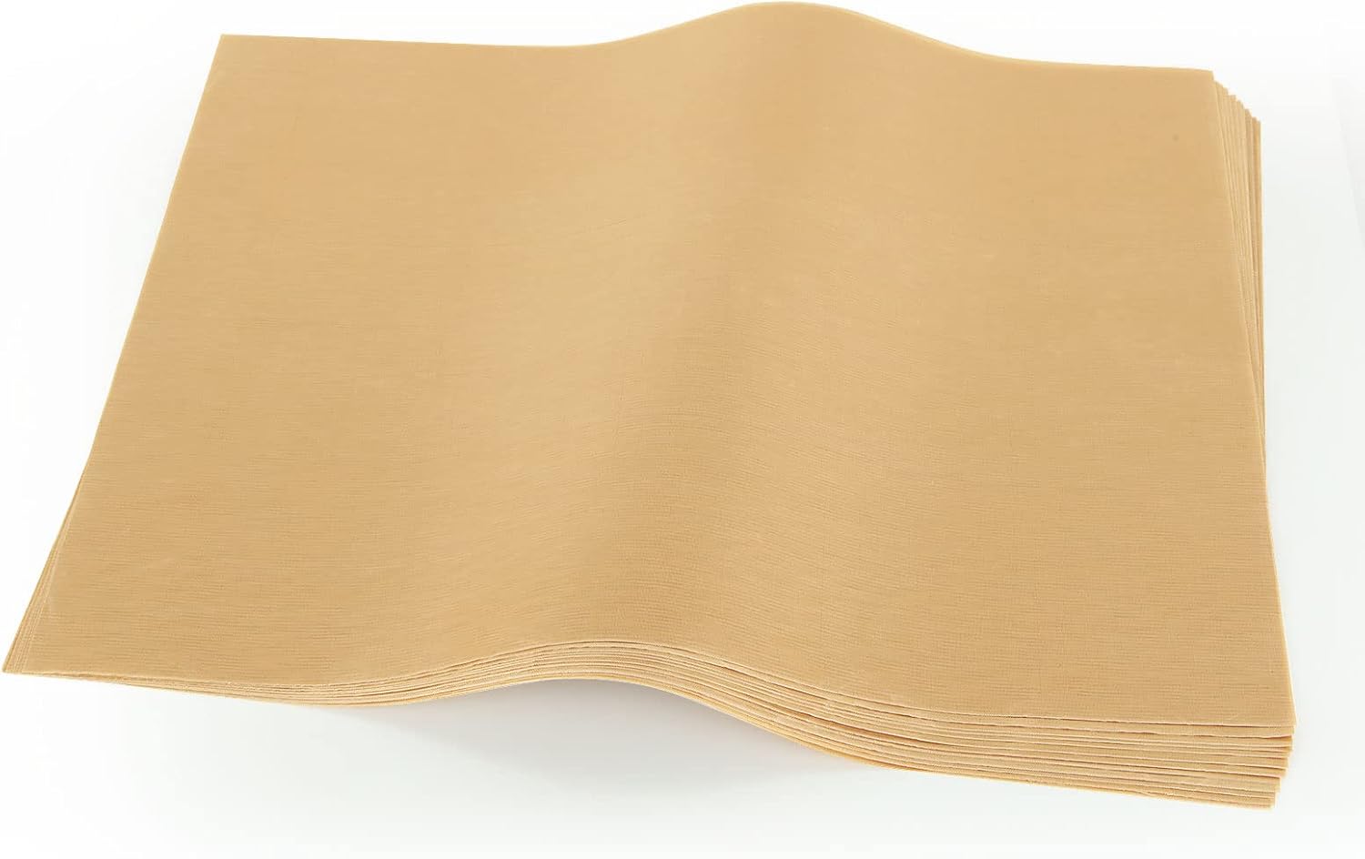 AKOLAFE 15PCS Oven Liner 50 x 40cm Silicone Baking Sheets Non Stick