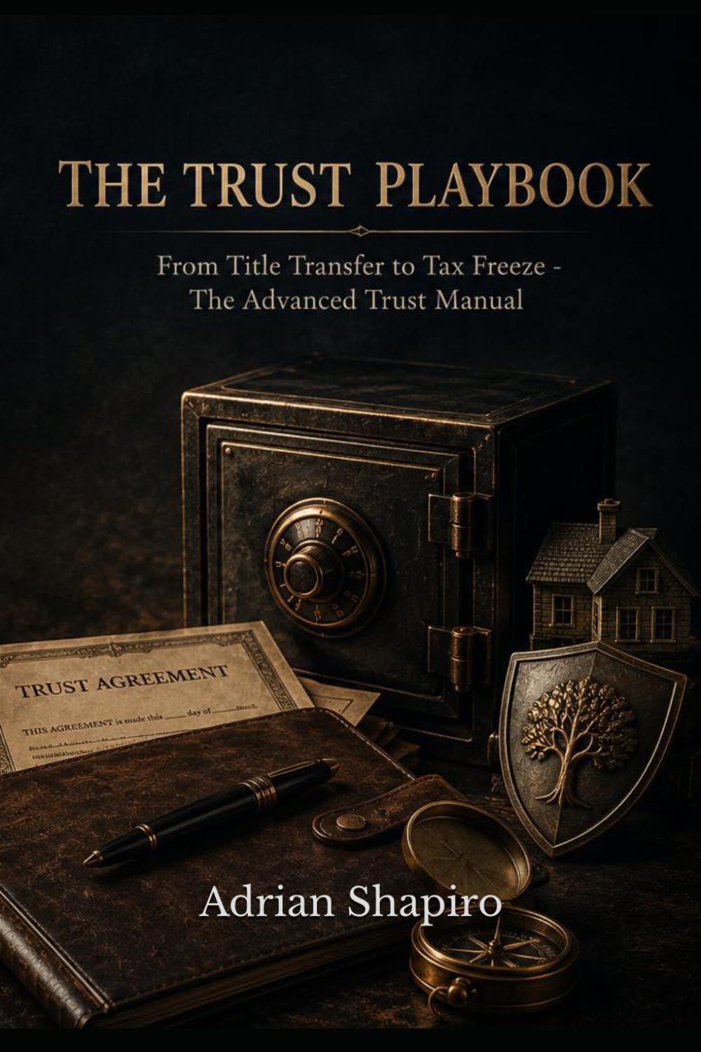THE TRUST PLAYBOOK: From Title Transfer to Tax Freeze - The Advanced Trust Manual: 2 (THE TRUST ADVANTAGE SERIES)