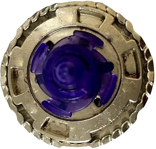 Miniatura 5 de Juguetes de batalla - Kreis Cygnus 145WD Metal Fusion Fight Starter Pack Set con lanzador y cuerda de desgarro