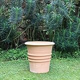 Photo Gallery palatina werkstatt vaso da fiori aster 35 cm in terracotta, resistente al gelo, fatto a mano su creta, vaso in terracotta resistente all inverno, con foro di scarico, ideale per giardino, terrazza e Photo Gallery palatina werkstatt vaso da fiori aster 35 cm in terracotta, resistente al gelo, fatto a mano su creta, vaso in terracotta resistente all inverno, con foro di scarico, ideale per giardino, terrazza e