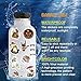 BarrelTree - 300 PCS Vintage Stickers, Aesthetic Stickers for Scrapbook Journaling Water Bottles Laptop, Scrapbooking Supplies Kit, Cottagecore Waterproof Vinyl Bullet Junk Journal Stickers for Adults