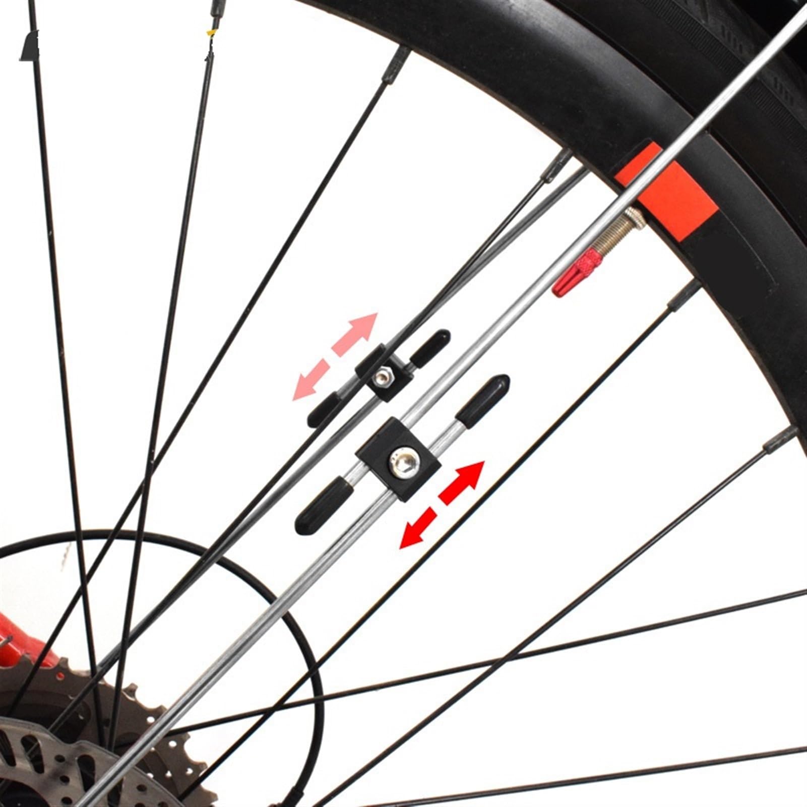 Błotniki rowerowe Błotniki Mtb 700C 26 27.5 29 Cal błotnik rowerowy hamulec tarczowy hamulec rowerowy błotnik rowerowy akcesoria rowerowe błotniki do rowerów górskich(27.5 inch)