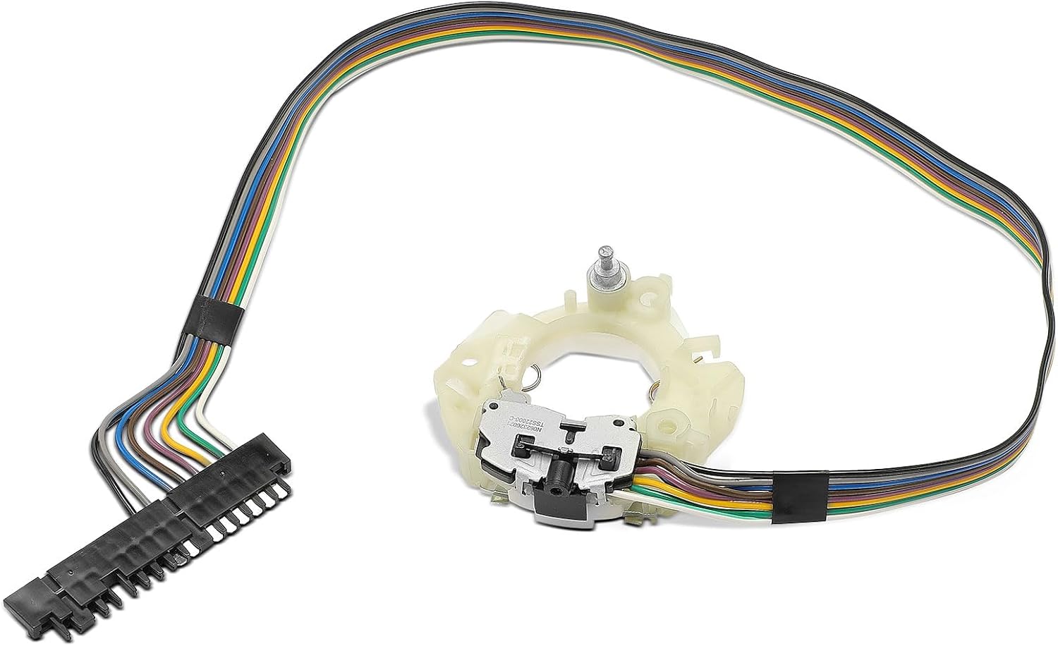 A-Premium Turn Signal Switch Multifunction Switch Lever Compatible with Chevrolet G20, G10, G10 Van, G20 Van, G30, G30 Van, P10, P10 Van, P20, P20 Van, P30, P30 Van & GMC G15, G15/G1500 Van, G1500