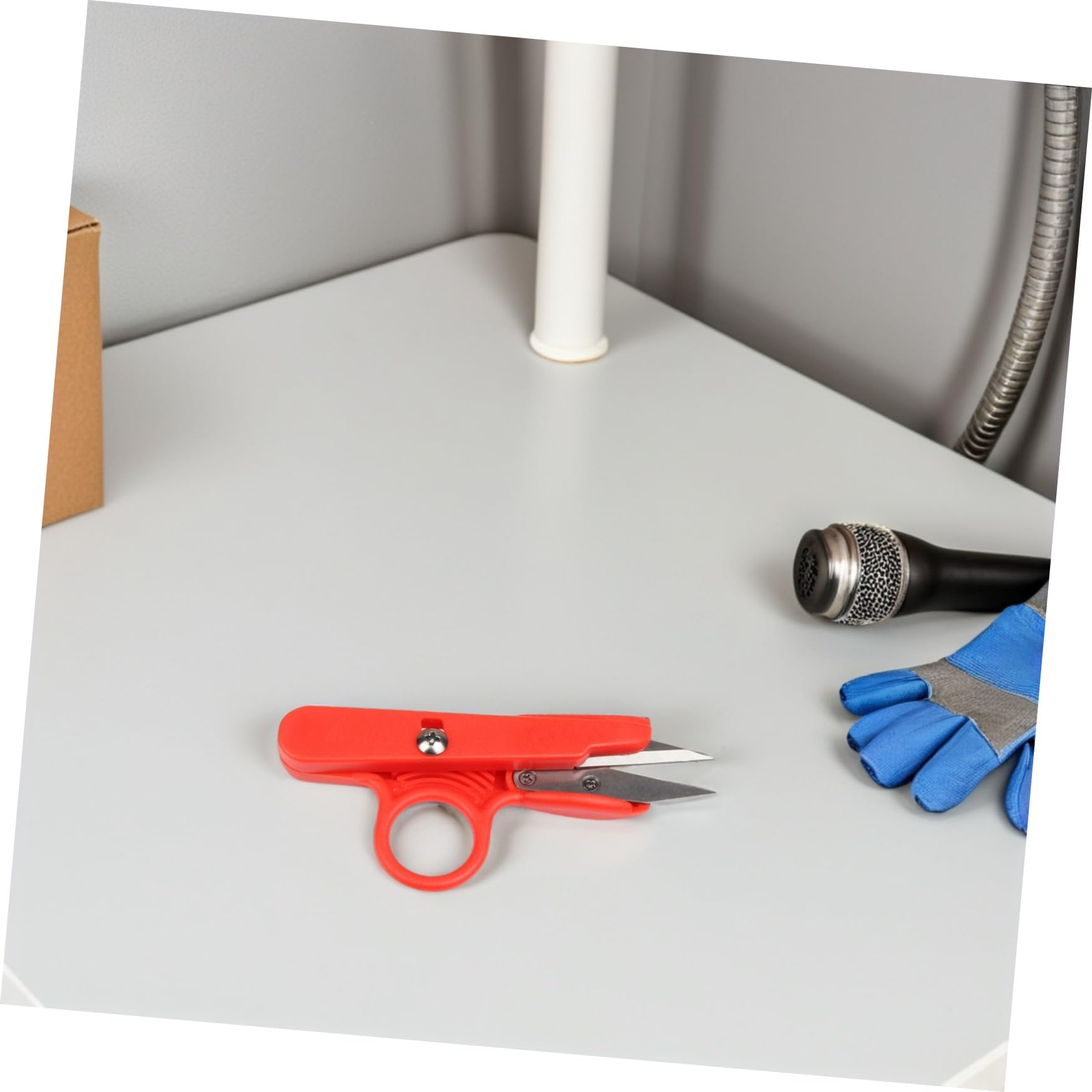 SHINEOFI 12pièces Ciseaux à Fil Acier à Haute Teneur Outils Polyvalents Pour Broderie Et Travaux Manuels Couleur Aléatoire Confort Optimal Pour Vos Projets Créatifs