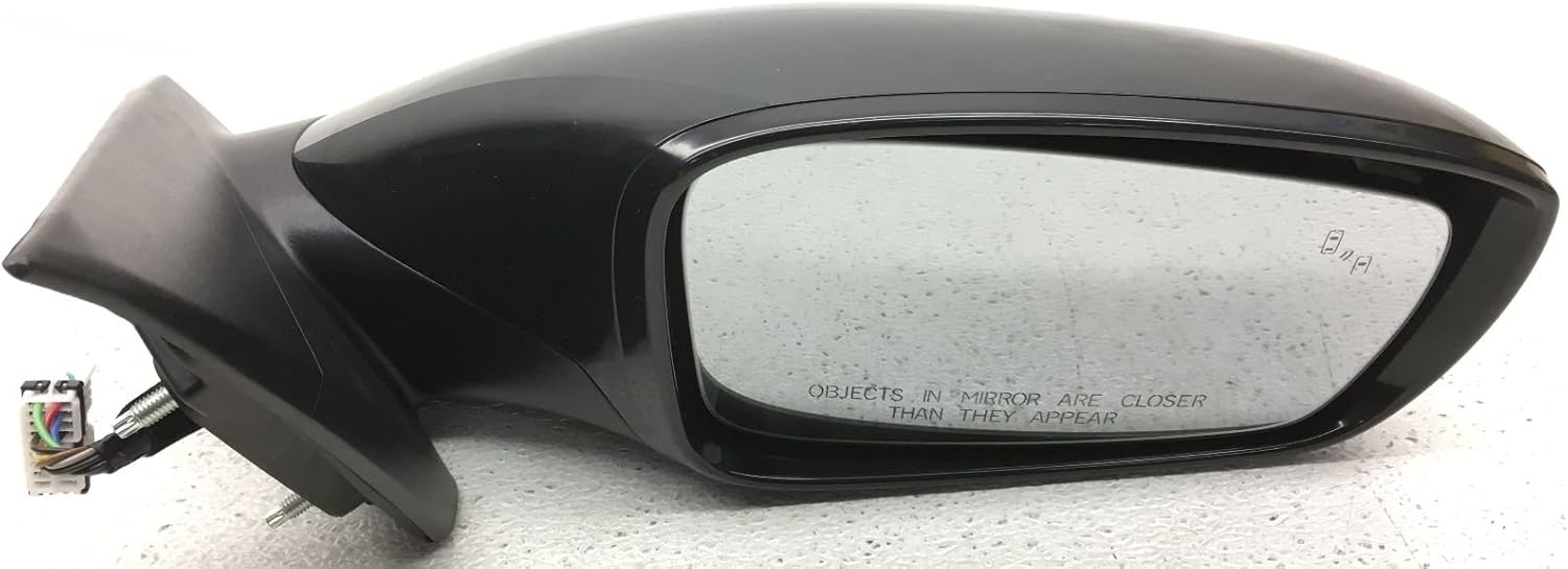 Genuine Hyundai Parts Mirror AssyOutside Rr View,Rh (876203Q200