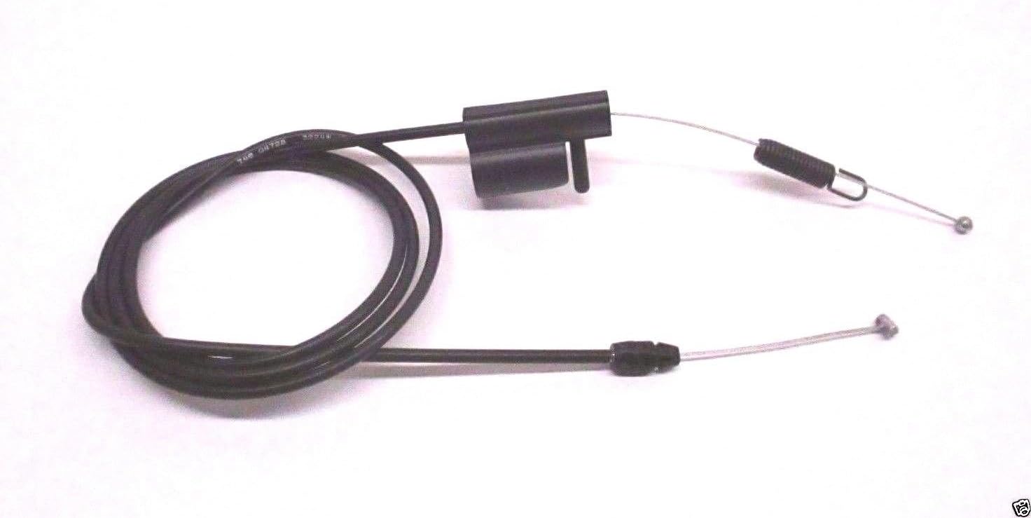 Mtd 946-04728 Lawn Mower Drive Control Cable Genuine Original Equipment Manufacturer (OEM) Part