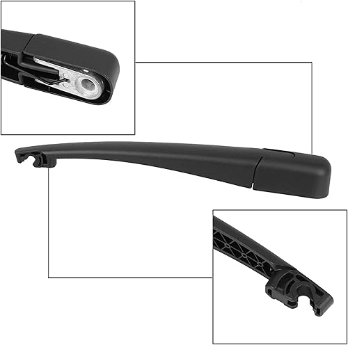 Miniatura 6 de X AUTOHAUX Juego de brazos limpiaparabrisas trasero para Hyundai Elantra Touring 07-12 para Kia Sportage 10-15