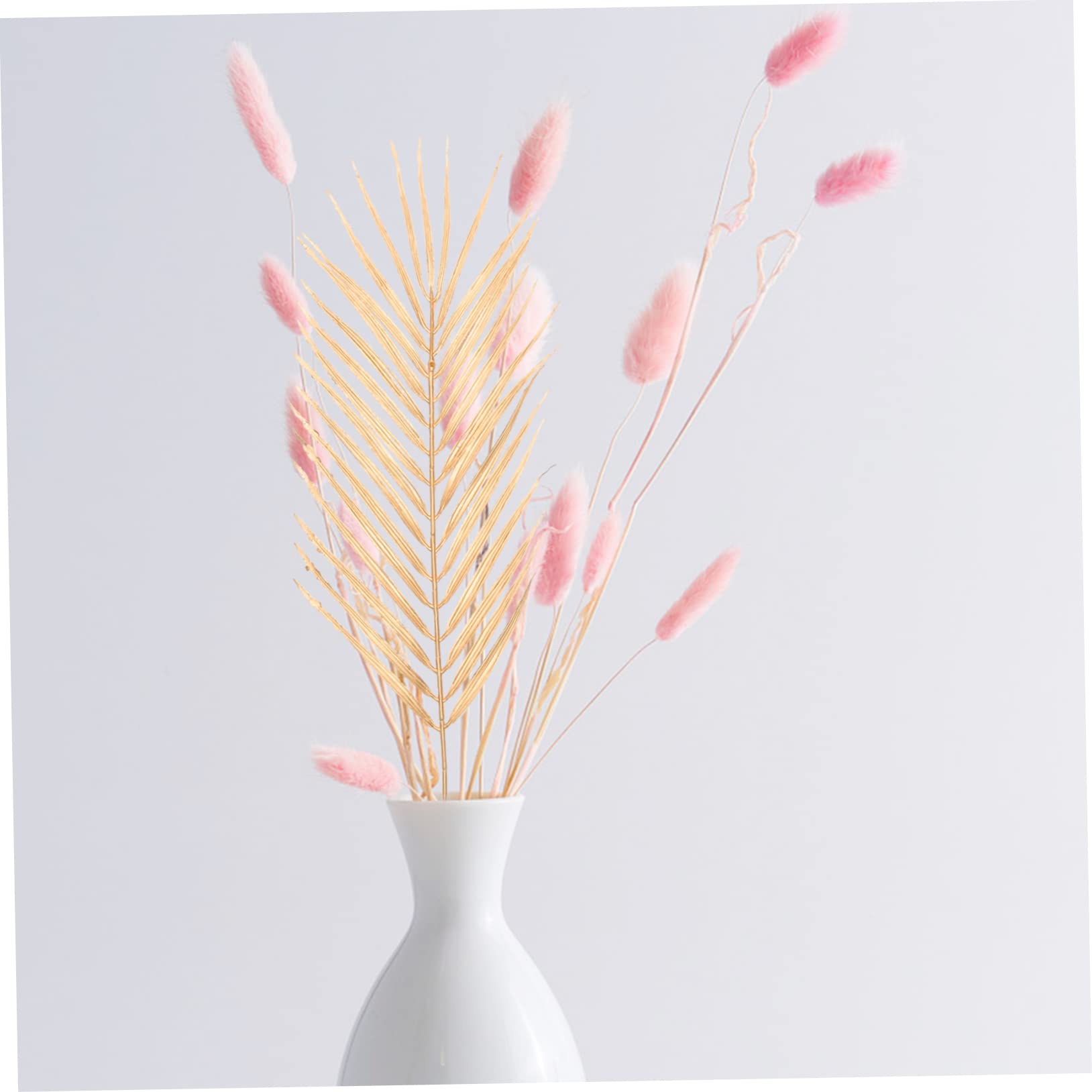 Abaodam 12pezzi Foglie Artificiali Chic Per Decorazione Piante Finta Realistica Per Matrimonio Giardino e Casa Per Fotografia e Eventi Decorativi