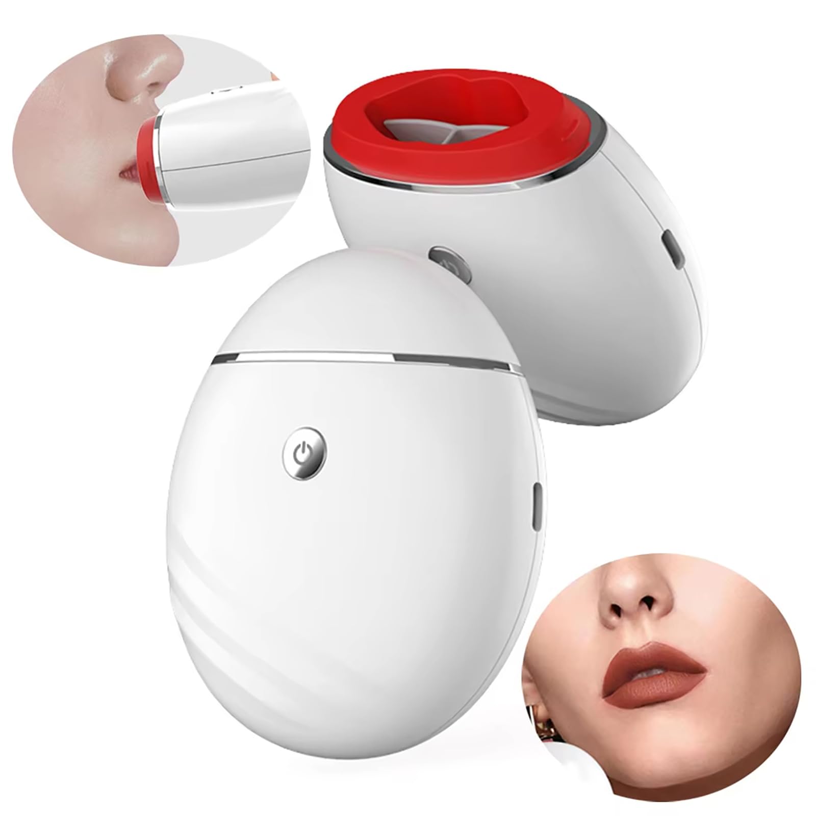 Appareil électrique pour repulper les lèvres, aspiration automatique sous vide, plus épais, belle lèvre, outil de beauté portable