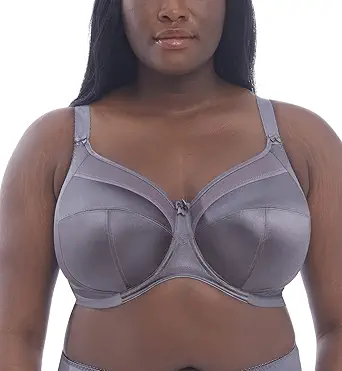 GODDESS Women's Keira Underwire Banded Bra