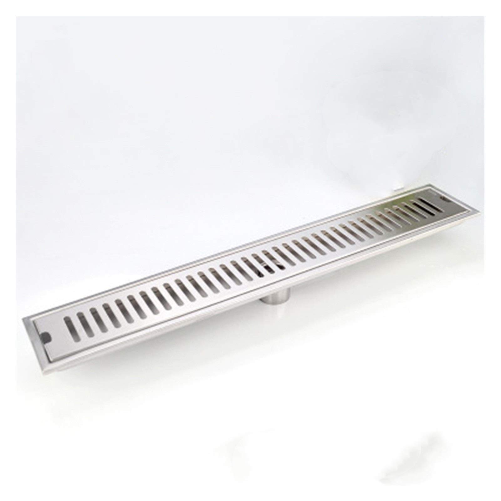Bonde de douche pour salle de bain familiale avec évacuation 90 cm