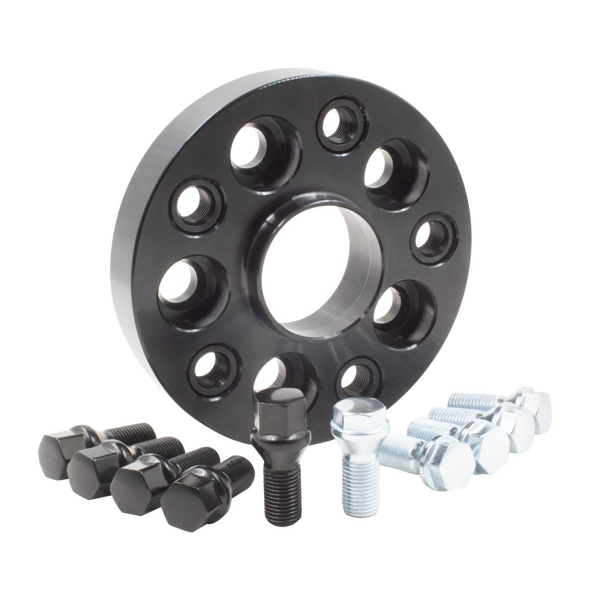 Wheel Accessories Parts 5x130 Wheel Spacer 25 Mm With M14x1.5 - View #7