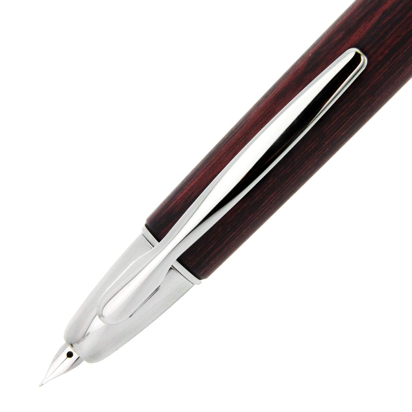 Pilot Capless en bois Stylo plume F