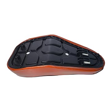 Amazon.com: JMCHstore Brown Diamond Stitch Retro Mini bike