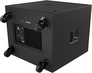 JBL SRX918S 2,500-watt 18-inch Powered Subwoofer