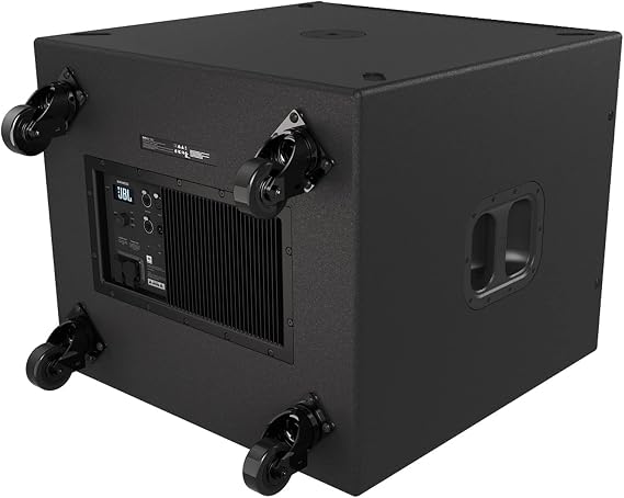JBL SRX918S 2,500-watt 18-inch Powered Subwoofer