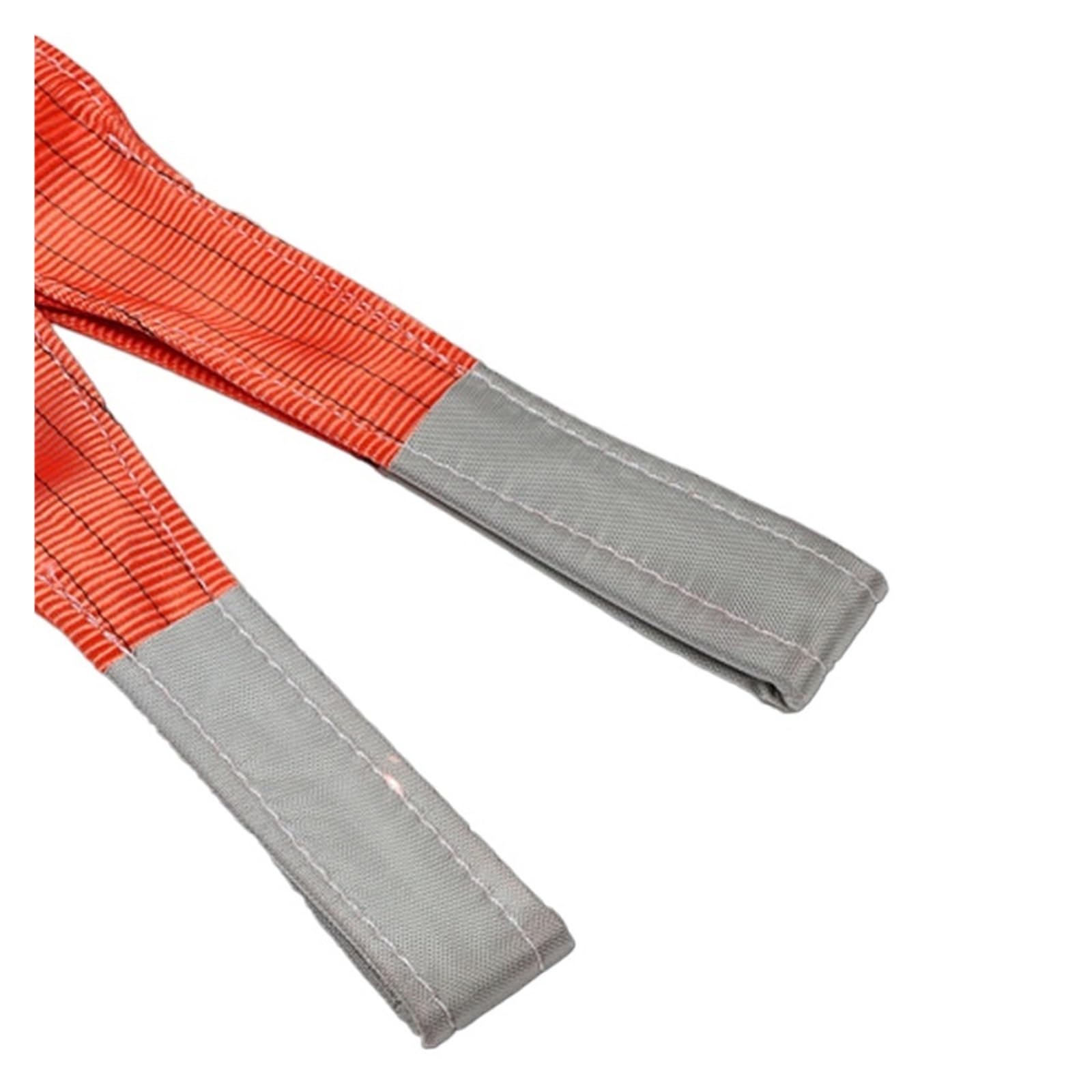 1 Tonne Webbing Lifting Sling Certified Duplex Cargo Strap Hoist Strop 1m-4mtr E - Foto 7