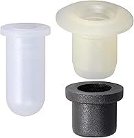 Vista 1 de OAUTOO Kit de clip de ojal para emblema de 12 piezas para la mayoría de los modelos