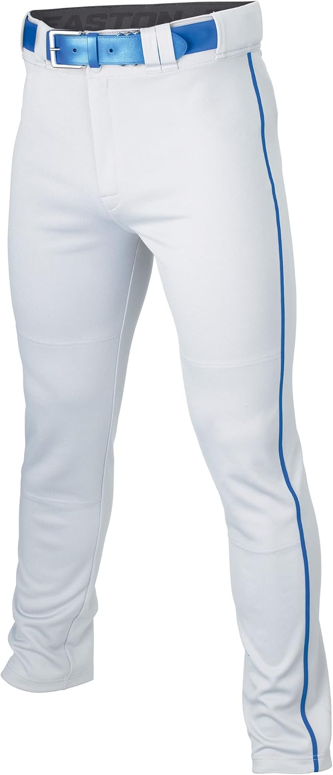 Easton Rival+ Baseball Pant | Full Length/Semi-Relaxed Fit | Adult Sizes | Solid & Piped Options