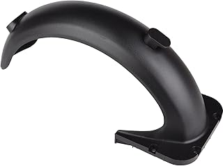 Rear Fender Set Compatible with Segway Ninebot Max G30 Electric Scooter, Mudguard Hook Replacement Kits Repair Accessories for Scooter