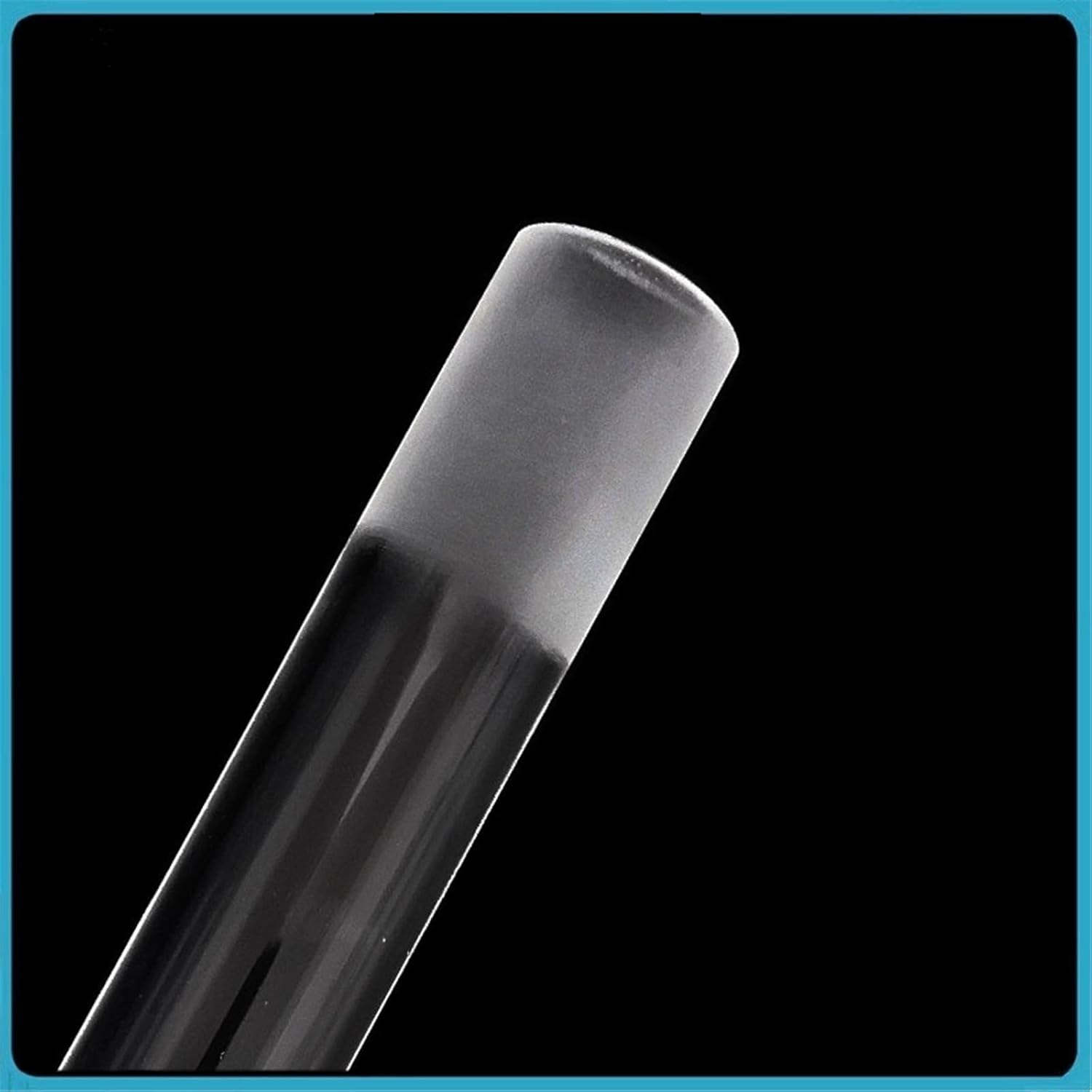 Rotatory Evaporator Shaft Evaporator Tube Vapor Tube Rotating Glass Shaft Connector 22mm Lab Glassware Accessories Length 145mm