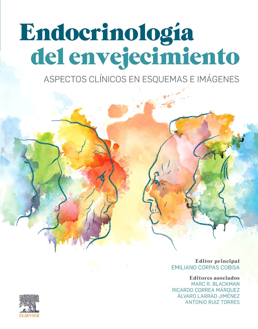 Endocrinología del envejecimiento: Aspectos clínicos en esquemas e imágenes