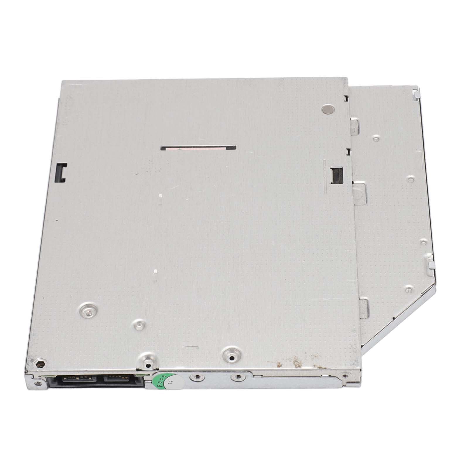 ASHATA Laptop Replacement CD DVD Recorde, Replacement CD DVD Recorder Serial SATA Slim CD DVD Writer Player Drive for Acer for for HP for Dell for Toshbia (A)