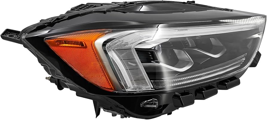 Amazon.com: KT4B-13W029 Right Passenger Side Dual Beam LED