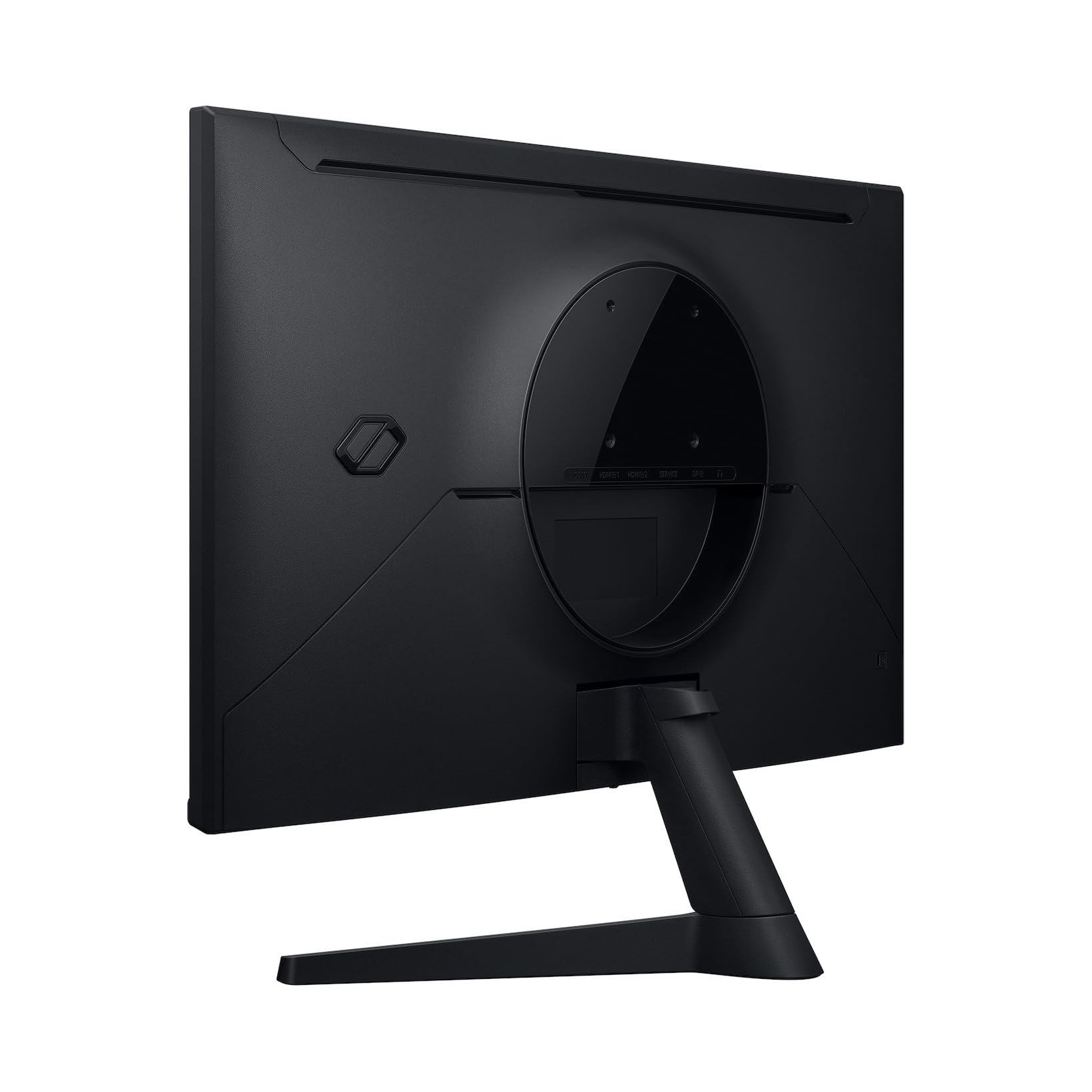 Samsung G53F 27" 2560 x 1440 pikseli Quad HD LCD Czarny (LS27FG530EUXEN) (8806097683384)
