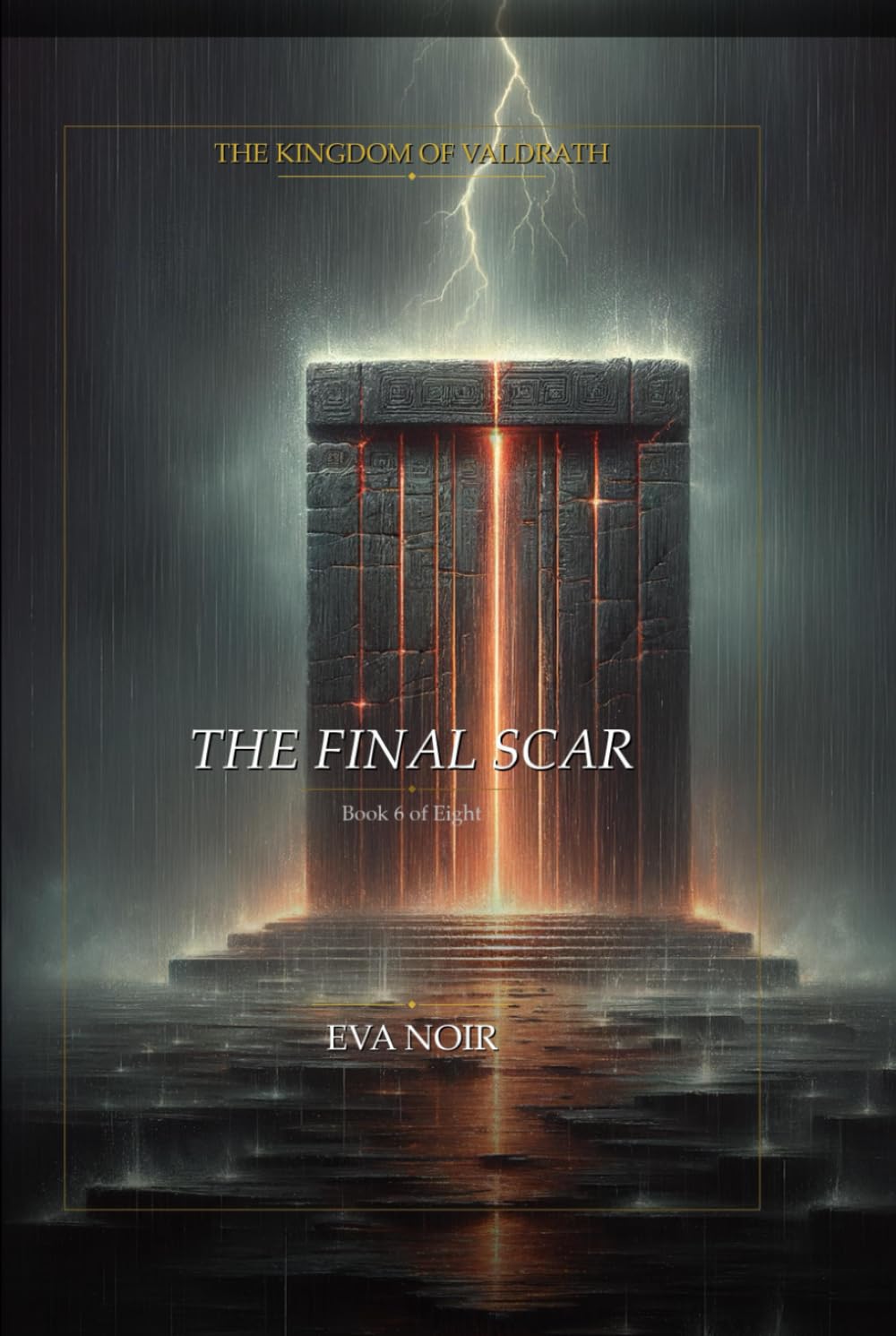 The Final Scar: Book Six of The Kingdom of Valdrath