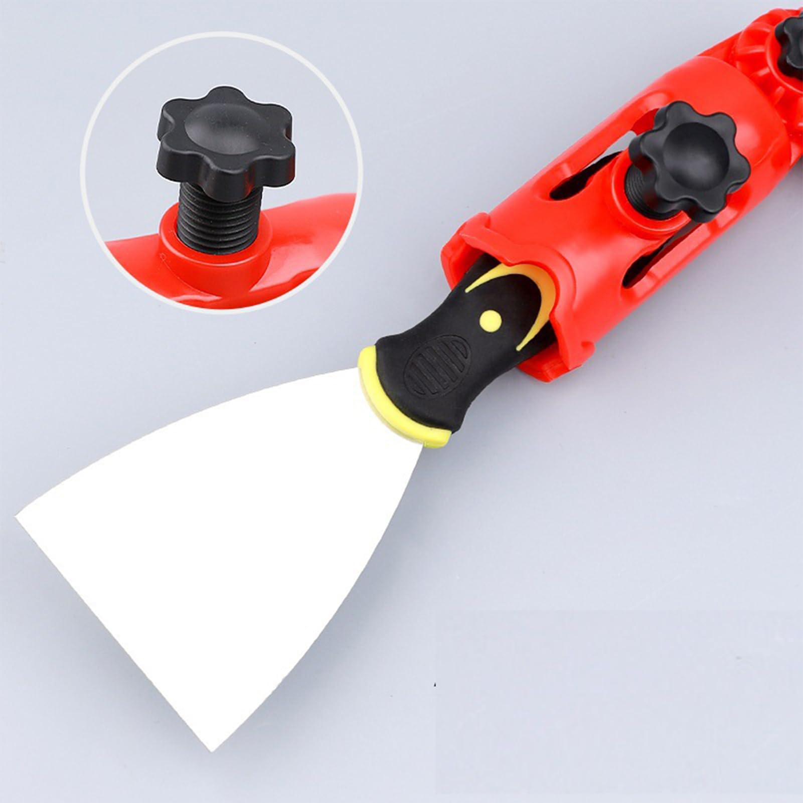 Malrollerset | Multifunktionale Malerrolle Mit Teleskopstange Und Pinsel | Renovierungsset Für Hausprojekte Dekorationen Decks Retuschen Schränke Decken Wände